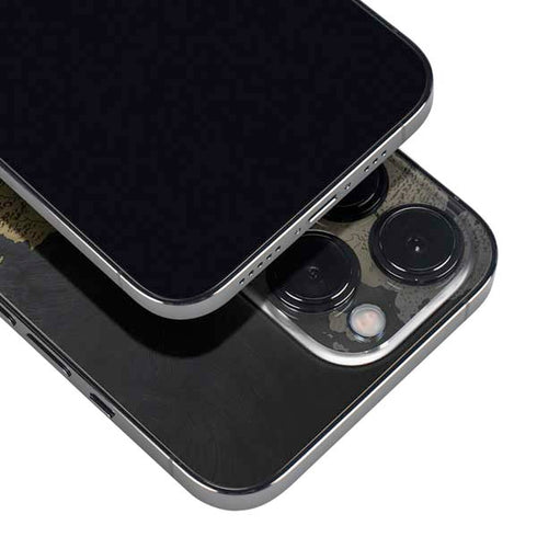 Game of Thrones: Westeros Map iPhone 14 Pro Skin